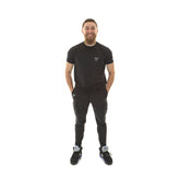 Rocket Trail T-shirt - Deep Black