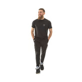 Rocket Trail T-shirt - Deep Black